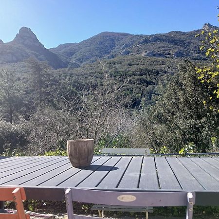 La Bergerie Villa Sorède Eksteriør bilde